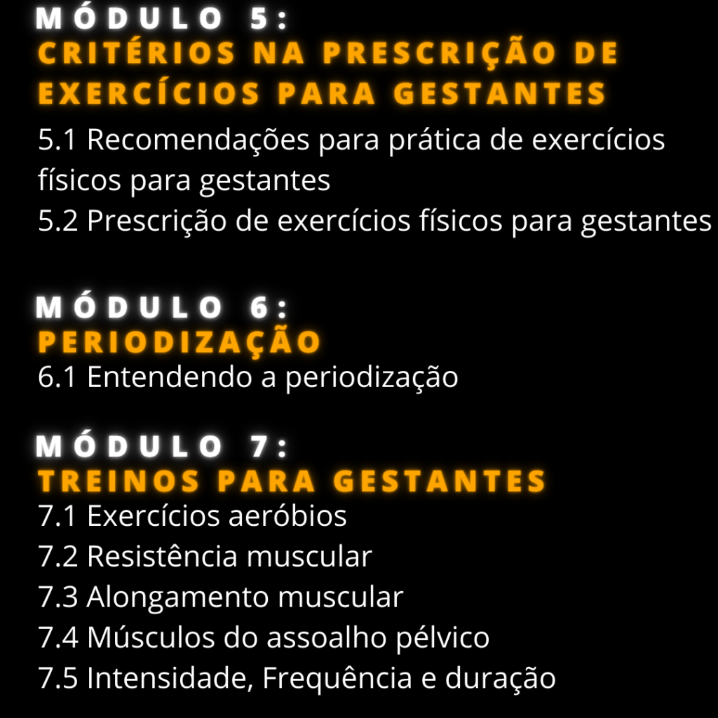 MODULO 1 11 1024x1024 - PERSONAL TRAINER PARA GESTANTES