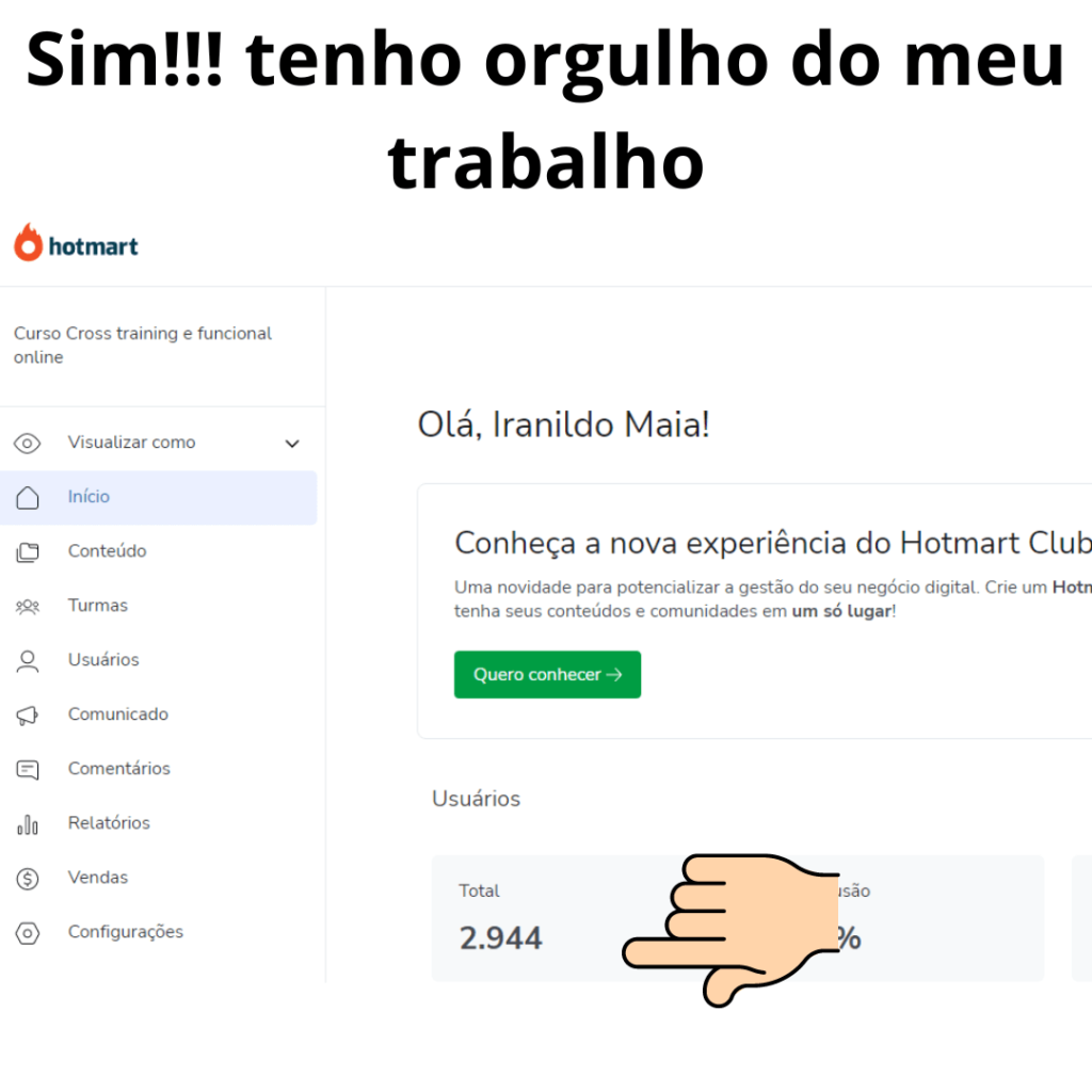 Sim tenho orgulho de minha profissao 2 1 1024x1024 - ATENDIMENTO A GRUPOS ESPECIAIS