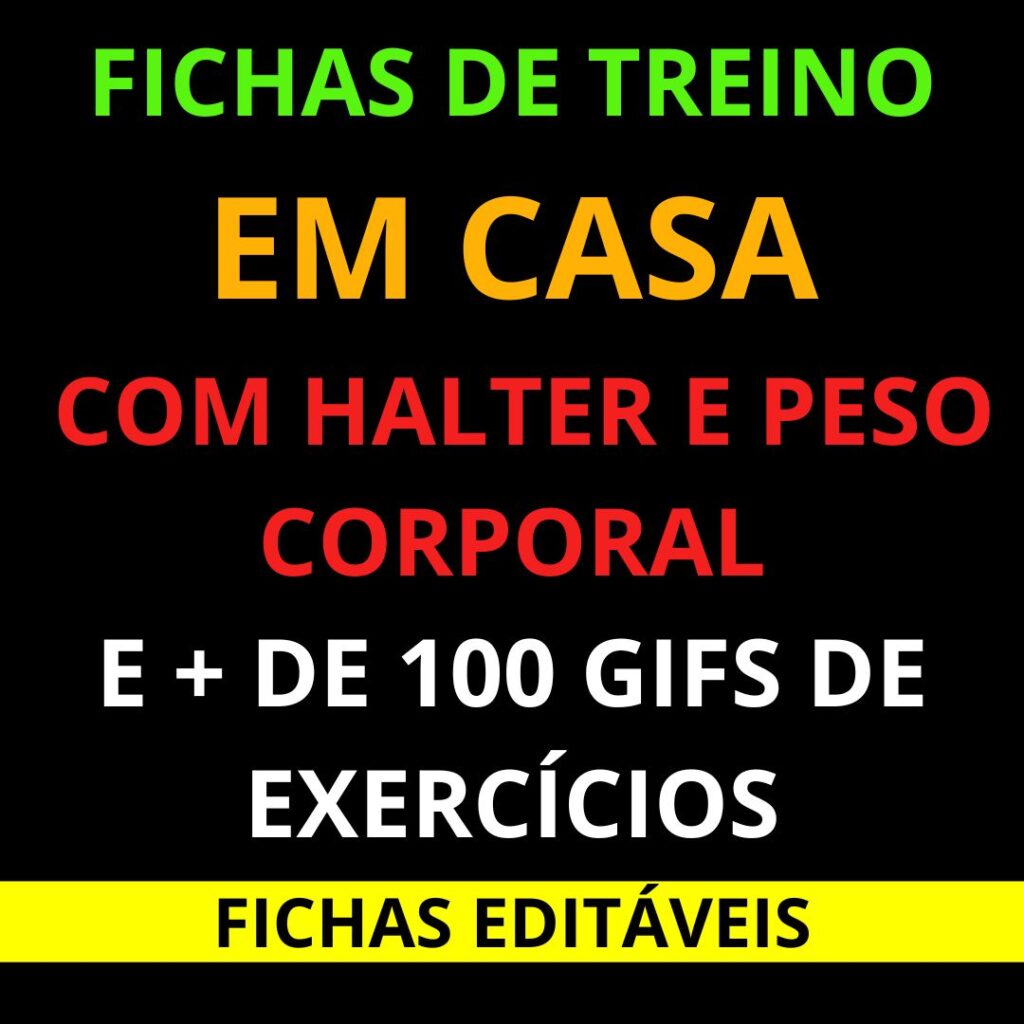 10 DESCULPAS 5 1024x1024 - fichas de treino em casa